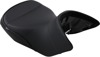 Sargent World Sport Solo Seat Black CarbonFX Vinyl Fits R1200GS