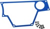 Moose Dashplate Right Blue 4Switch 12V Large Fits 15-19 Polaris RZR 900/1000