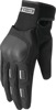 Thor Range Gloves Black Men's 3XL - Waterproof, breathable gloves for men