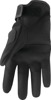 Thor Range Gloves Black Men's 3XL - Waterproof, breathable gloves for men
