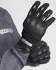 Thor Range Gloves Black Men's 3XL - Waterproof, breathable gloves for men