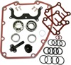 Chain Drive Cam Install Kit w/ Bearings & Gaskets Fits 99-06 Harley Twin Cam
