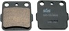 SBS 592SI Sintered Race Brake Pads SBS 592SI Sintered Race Brake Pads