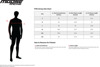 Moose Agroid Jersey Men's XS Black/Brown - Lightweight off-road jersey for men, XS, Black/Brown