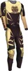 Moose Agroid Jersey Men's XS Black/Brown - Lightweight off-road jersey for men, XS, Black/Brown
