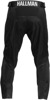 Thor Hallman Legend Pants Black Men's Size 34 - Off-road riding pants in black, men's size 34