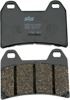 SBS 706HF Front Ceramic Brake Pads SBS 706HF Front Ceramic Brake Pads