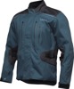 THOR Range Jacket Blue Black Men's Size S - Waterproof adventure jacket, men's size S, blue/black