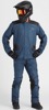 THOR Range Jacket Blue Black Men's Size S - Waterproof adventure jacket, men's size S, blue/black