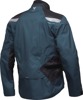 THOR Range Jacket Blue Black Men's Size S - Waterproof adventure jacket, men's size S, blue/black