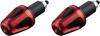 D-Axis Bar End Weight Red & Black