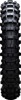IRC JX8 Gekkota Tire 120/100-18 Rear