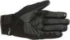 Women's S-Max Drystar Street Riding Gloves Black/Gray X-Small