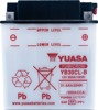 Yuasa YB30CL-B Yumicron 12V Battery - High output 12V battery, sold dry, fits many Sea Doo models