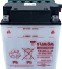 Yuasa YB30CL-B Yumicron 12V Battery - High output 12V battery, sold dry, fits many Sea Doo models