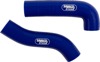 Moose Original Fit Radiator Hose Kit Blue For KTM/GasGas/Husqvarna 85cc