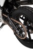 SRX2 Chain 525X120 Gold
