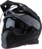 Range Solid MIPS Full Face Dual-Sport Helmet Matte Black X-Small