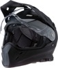 Range Solid MIPS Full Face Dual-Sport Helmet Matte Black X-Small