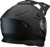 Range Solid MIPS Full Face Dual-Sport Helmet Matte Black X-Small