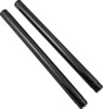 Custom Cycle Engineering 49mm Black Fork Tubes 26-1/2" Steel