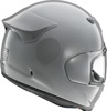 Arai Contour-X Helmet Gloss Light Gray M - Full face touring helmet in Gloss Light Gray