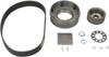 Belt Drives Ltd. 8mm 2" Belt Drive for Stock Clutch Kick Start