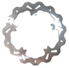 Wave Brake Rotor Kit For Front and Rear - For Harley V-Rod