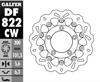 Wave Brake Rotor Kit For Front and Rear - For Harley V-Rod