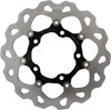 Wave Brake Rotor Kit For Front and Rear - For Harley V-Rod