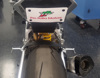 Graves 3/4 Slip On Exhaust Titanium Silver Fits Aprilia RSV4