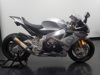 Graves 3/4 Slip On Exhaust Titanium Silver Fits Aprilia RSV4