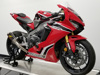 Graves Carbon Fiber Slip-On Exhaust Black Fits 17-22 Honda CBR1000RR