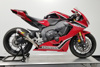 Graves Carbon Fiber Slip-On Exhaust Black Fits 17-22 Honda CBR1000RR