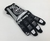 Girlyz Vision Women's MX Riding Glove - Gray & Black Small