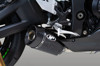 Street Slayer Carbon Fiber Slip On Exhaust - For 21-25 Kawasaki ZX10R