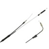 Bronco Throttle Cable - Smooth operation throttle cable replacement