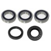 Bronco Wheel Bearing Kit AT-06640 - Complete wheel bearing and seal kit