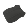 Bronco ATV Seat Cover Black Water Resistant Gripper - Black gripper seat cover for ATV seats
