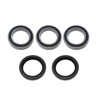 Bronco Wheel Bearing Kit AT-06652 - Kit includes all wheel bearings and seals