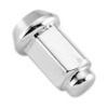 Lug Nut 12mm Tapered Chrome