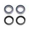 Bronco Wheel Bearing Kit AT-06644 - Complete wheel bearing and seal kit
