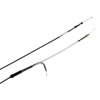 Bronco Throttle Cable Replacement - Smooth operation throttle cable replacement