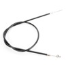 Bronco Choke Cable Replacement - Smooth nylon-lined choke cable replacement