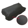 Bronco ATV Seat Cover Black Water Resistant Gripper - Black gripper seat cover for most ATVs