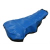 Bronco ATV Seat Cover Black Water Resistant Gripper - Black ATV seat cover, water resistant gripper