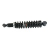 Bronco Gas Shock Rear Suzuki KingQuad 400 2008-2019 - Rear gas shock for Suzuki KingQuad 400 2008-2019