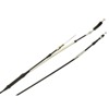 Bronco Throttle Cable - Smooth operation replacement throttle cable