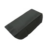 Bronco ATV Seat Cover Black UV Water Resistant Gripper - Black gripper ATV seat cover, UV/water resistant