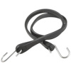 Kotap 10in Rubber Tie Downs with Steel Hooks - Heavy duty 10" tie downs with steel hooks